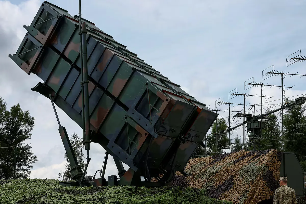 Ризики для поставок Patriot та вступу України до ЄС на тлі ескалації конфлікту в Ірані